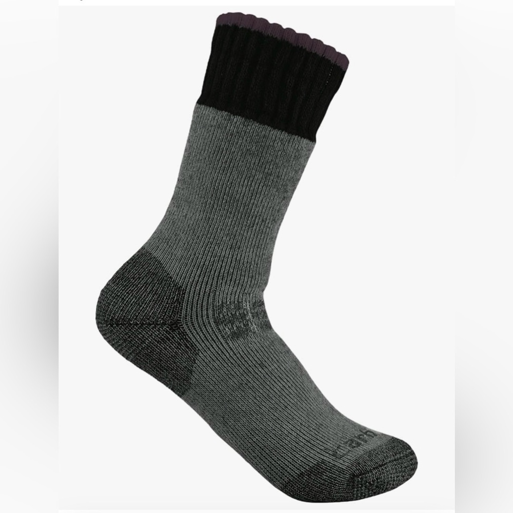 Carhartt wool blend boot socks (2 pairs)